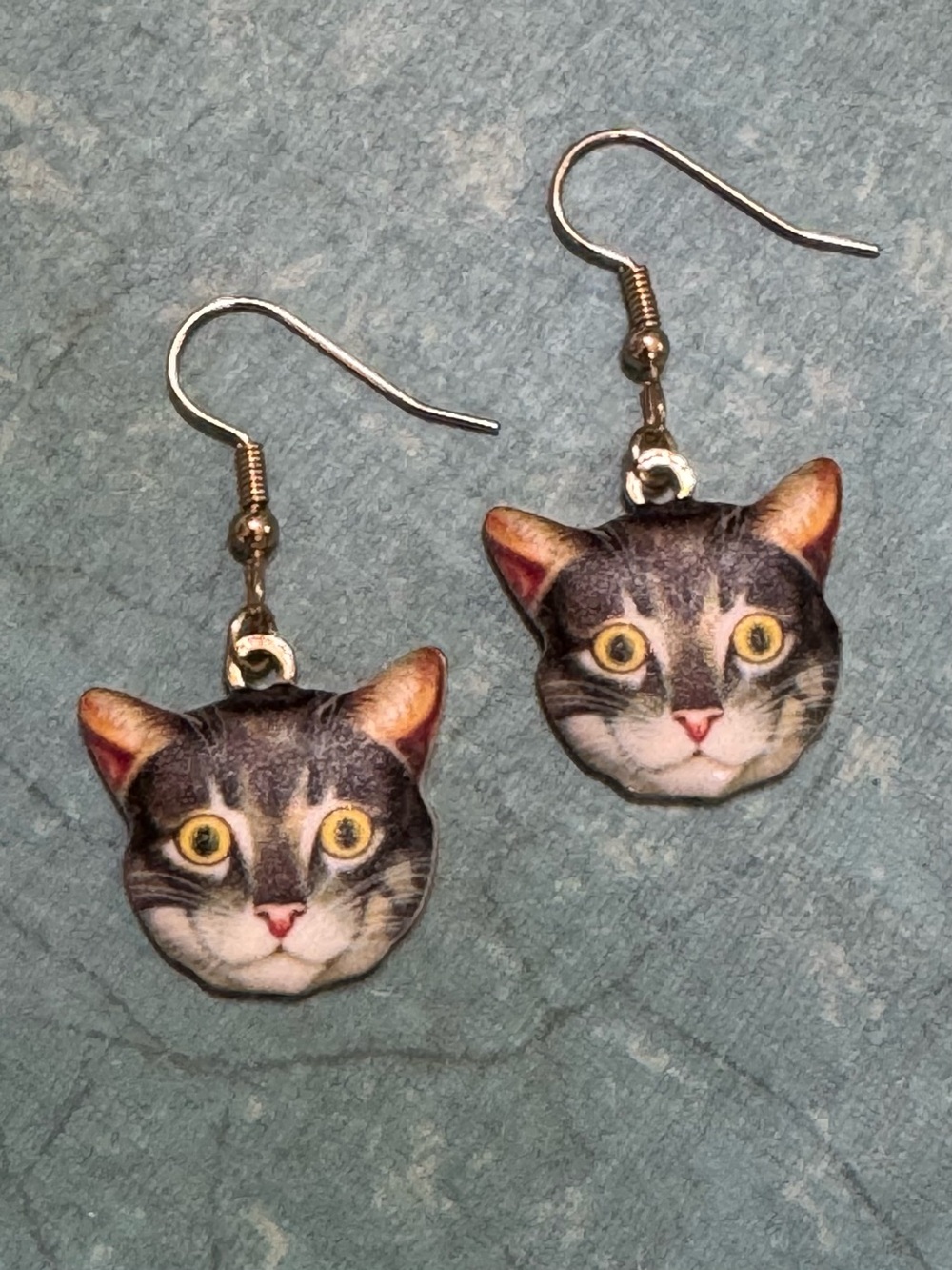 CAT EARRINGS